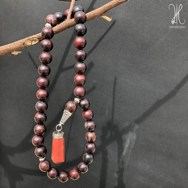 The Red Jasper