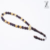 The Intermix Garnet And Citrine .