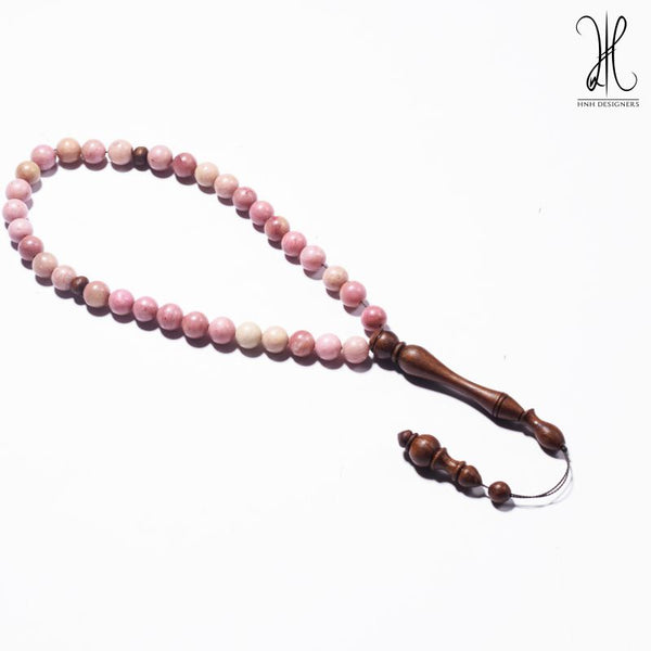 The Pinkish Rhodonite