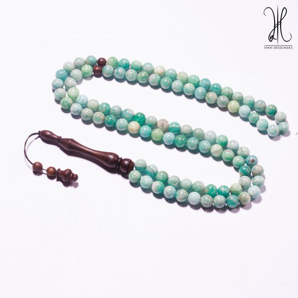 The Amazonite