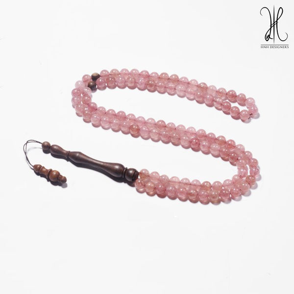 The Strawberry Quartz