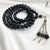 SULEMANI AQEEQ BLACK 8MM - 100 BEADS