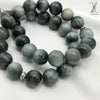 EAGLE EYE - 33 BEADS - 10 MM