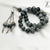 EAGLE EYE - 33 BEADS - 10 MM