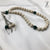 WHITE FEROZA -10 MM - 33 BEADS