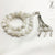 MOONSTONE – 33 BEADS - 10 MM
