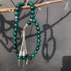 Green Quartz 10mm 33 Beads