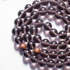 FLEXIBLE SMOKEY QUARTZ BRACELETS10MM-8MM