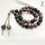 RHODONITE - 33 BEADS - 10 MM