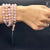 The Companion Tasbih Bracelet: Rose Quartz- 99 Beads, 8mm