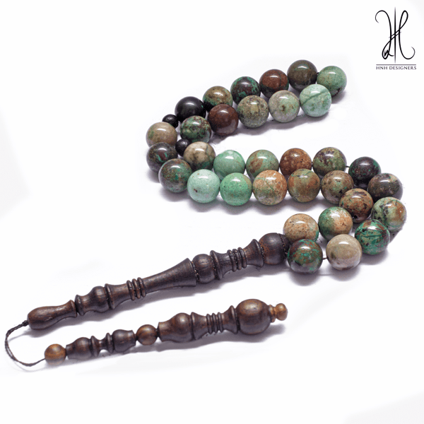 The Chrysocolla