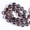 The Smokey Quartz 33 Beads 10MM