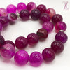 PINK AQEEQ TASBIH - 33 BEADS - 10MM