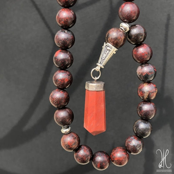The Red Jasper