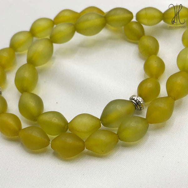 SHAH MAQSOOD - 33 BEADS -8 MM