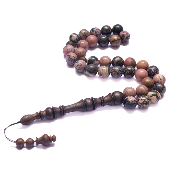 The Striking Rhodonite