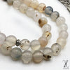 SHAJRI AQEEQ - 100 BEADS - 8MM