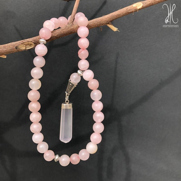 The Rose Quartz