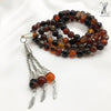 SULAIMANI AQEEQ – 100 BEADS, 8MM