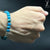 FLEXIBLE APATITE BRACELET - 10 MM -8 MM