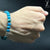 FLEXIBLE APATITE BRACELET - 10 MM -8 MM