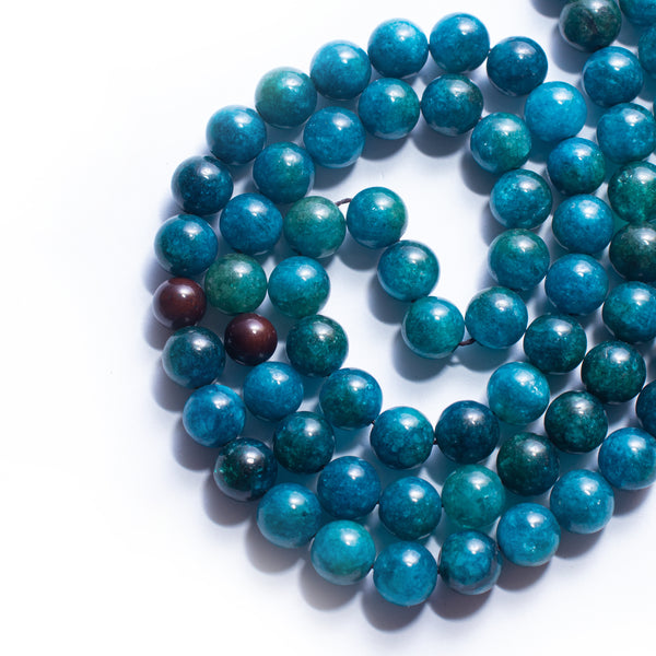 Apatite Tasbih Bracelet 8MM 100 Beads