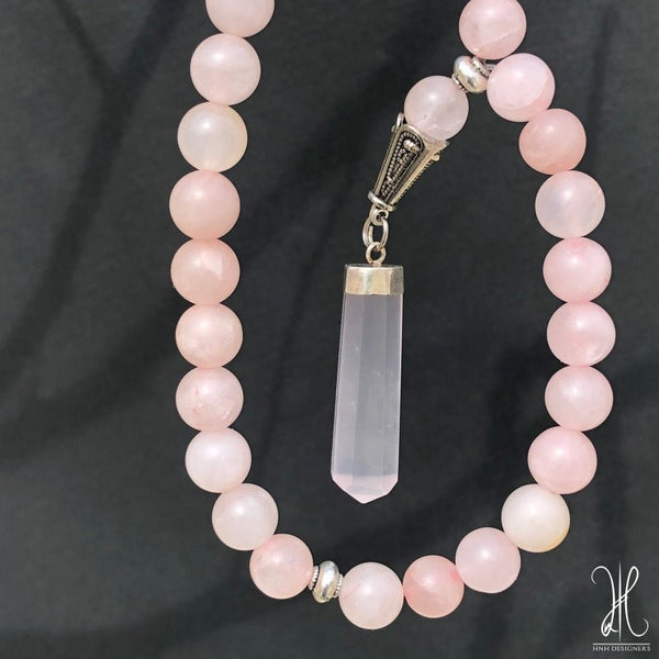 The Rose Quartz