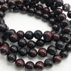 KOKA WOOD- 8 MM - 100 BEADS