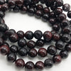 KOKA WOOD- 7 MM - 100 BEADS