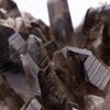 Intermix Smokey Quartz And Crystal Quartz 8mm