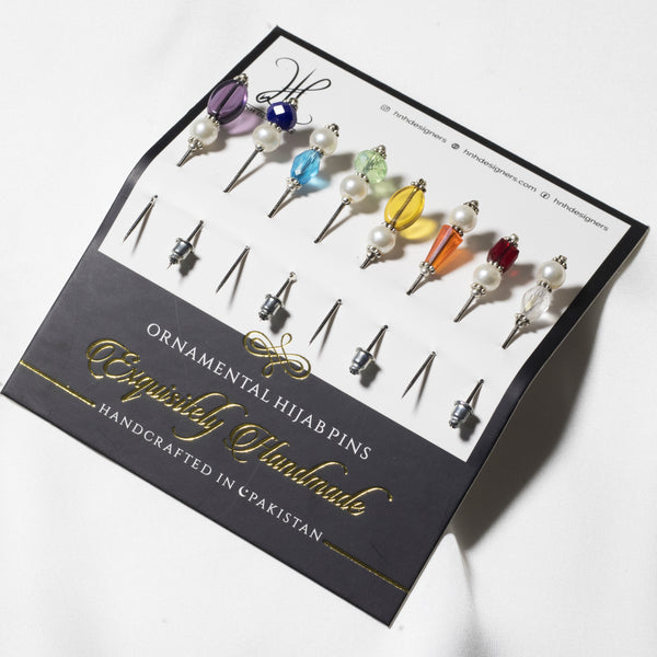 HIJAB PINS "COMBO 3"