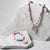 Kids Jewlery Set (Candy Pastel Neklace And Pastel set)