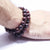 The Companion Tasbih Bracelet: RED JASPER - 33BEADS,10MM