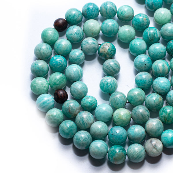 The Amazonite
