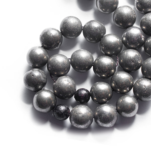 The Silverish Pyrite.