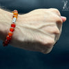 FLEXIBLE YEMENI AQEEQ BRACELET -8MM