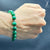 FLEXIBLE AVENTURINE BRACELET - 10MM