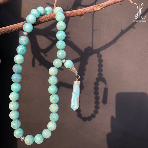 The Amazonite
