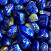 Lapiz Lazuli & Ebony Wood Flexible Bracaelt 8MM
