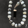 The Eagle Eye with Tourmaline Pendant