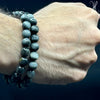 FLEXIBLE EAGLE EYE BRACELET10MM - 8MM (SINGLE LAYER)