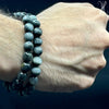 FLEXIBLE EAGLE EYE BRACELET10MM - 8MM (SINGLE LAYER)