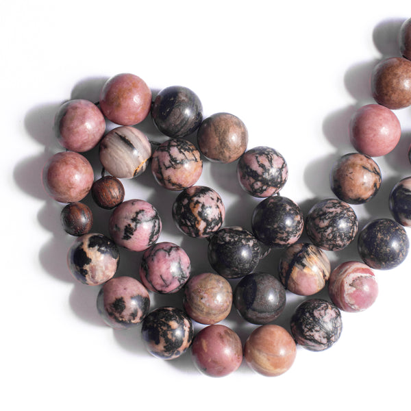 The Striking Rhodonite