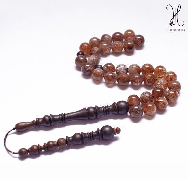 The Brown Rutile