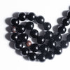 FLEXIBLE BLACK SULAIMANI AQEEQ BRACELET -10MM - 8MM