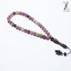 The Pink Quartz -33 Beads -8mm