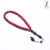 The Red Feroza 33BEADS-8MM