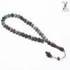 The Indian Jasper 33-BEADS-8MM