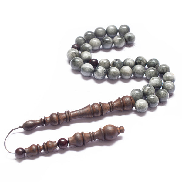 The Greish Black Hawks Eye