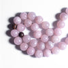 FLEXIBLE ROSE QUARTZ -10MM - 8MM